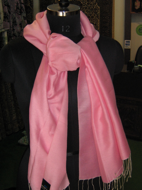 Silk Shawl