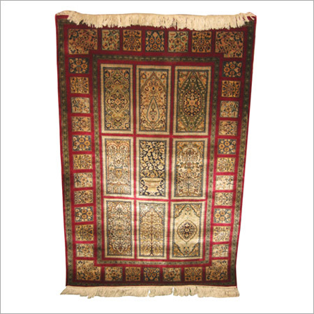 Silk Carpets