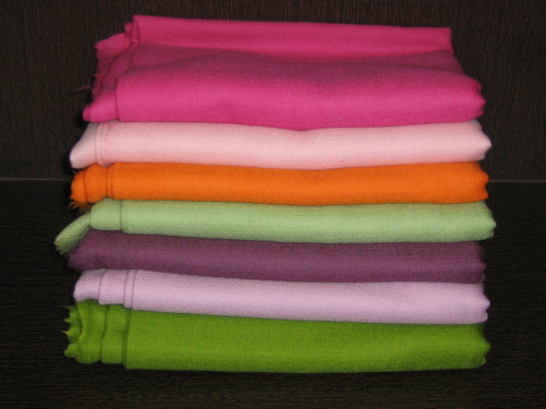 Pashmina Shawls (Plain)