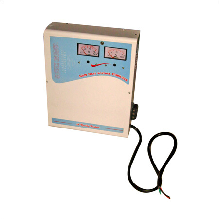 Voltage Stabilizers By Balajee Impex