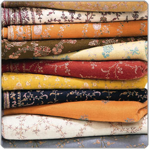 Embroidered Shawls