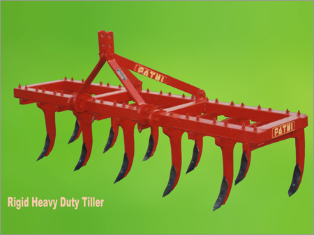 Rigid Heavy Duty Tiller Rigid Heavy Duty Tiller
