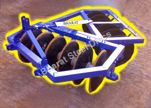Mounted Discs Harrow Mounted Discs Harrow