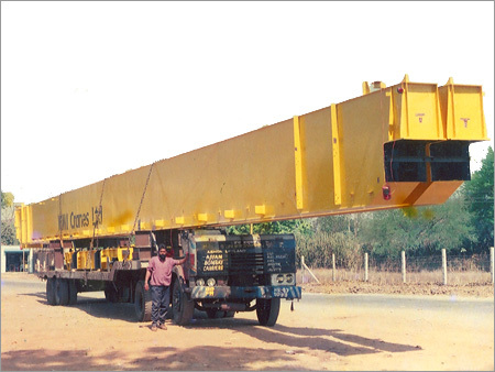 Over Dimensional Crane Hiring Services