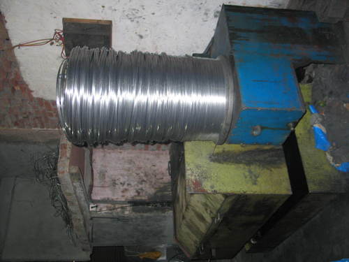 Our Aluminium Wire drawing Machine