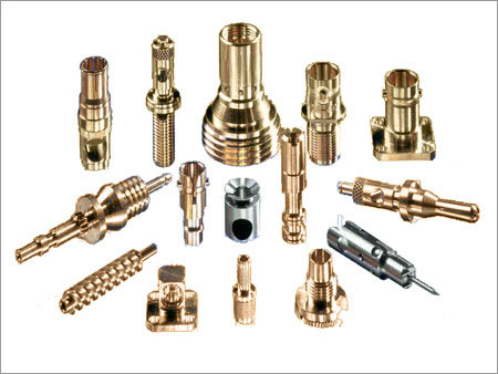 Precision Auto Turned Parts & Components