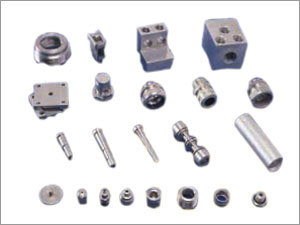 Forging Turned Parts