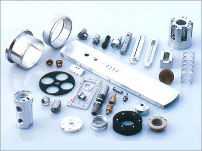Precision Turned Parts & Components