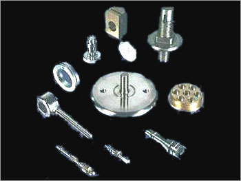 CNC Machined Components