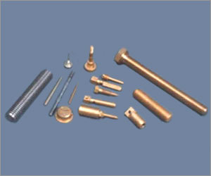Aluminum & Brass Machined Component