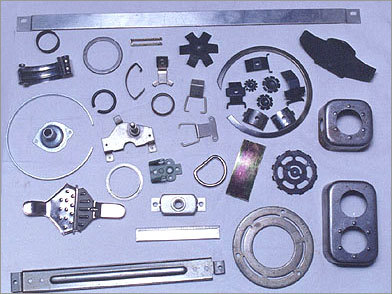 Sheet Metal Components