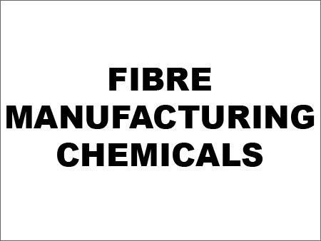 Fibre Manufacturing Chemicals