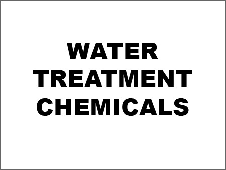 Water Treatment Chemicals