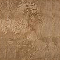PVC Flooring Sheet - 2mm Thickness 1.5m Width 10m Length Brown Color | Easy Install Water Resistant Slip Resistant Fire Resistant Stain Resistant Attractive Designs