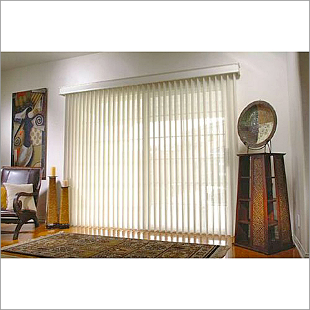 Blind Center Vertical