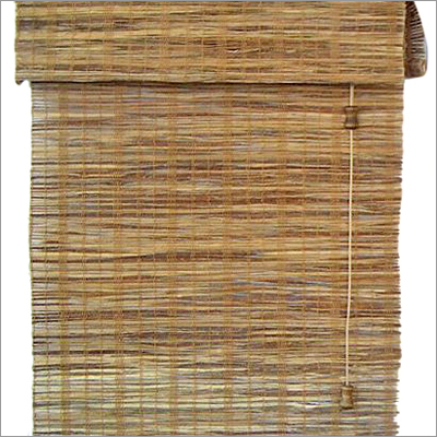 Blind Center Bamboo Plain