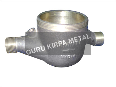 Water Meter Body