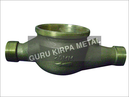 Multi Jet Water Meter Body