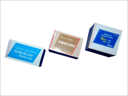 Anti Bacterial Medicines