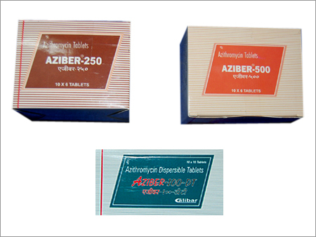 Azithromycin Tablet