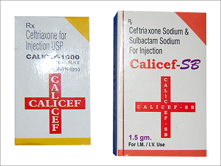 Calicef-1000, Calicef-Sb