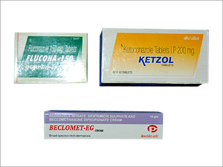 Antifungal & Skin Products
