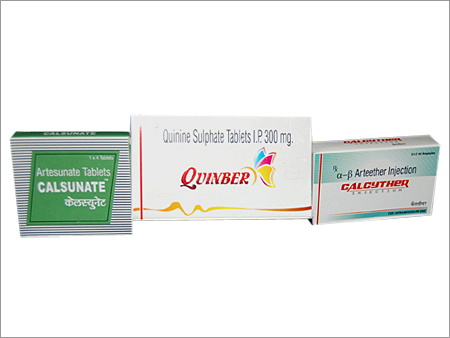 Antimalarial Formulation