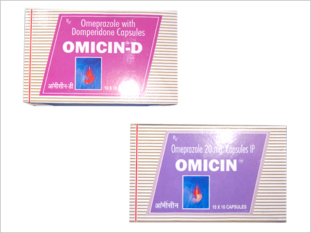 Anti Ulcer Medicines