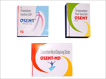 Pharmaceuticals (Osent)
