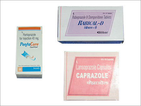 Penta Cure, Rabical-D, Caprazole