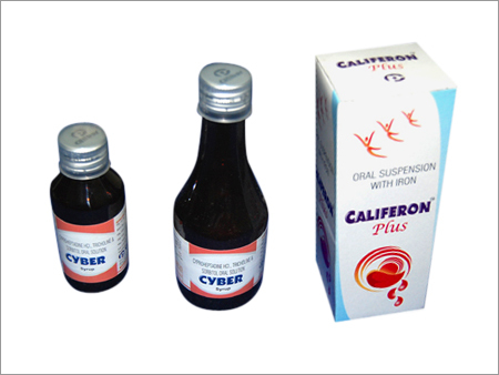 Nutritional Syrup