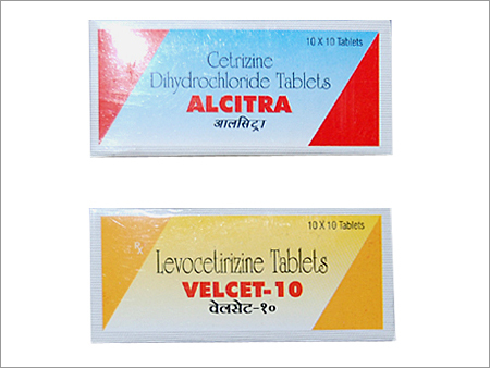 Alcitra, Velcet-10 Tablets