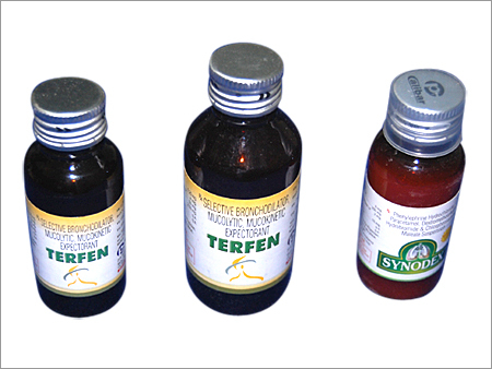 Anticold Formulation, Decongestant