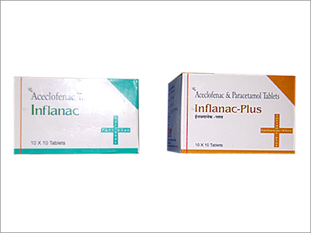 Inflanac, Inflanac-Plus