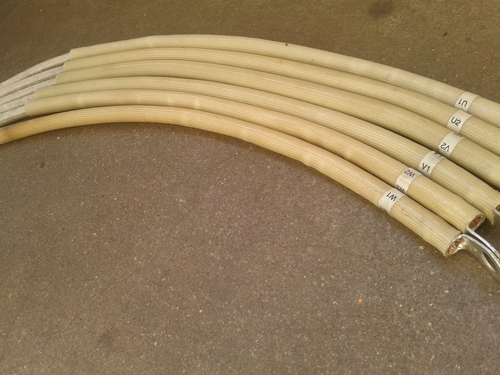 Fiberglass Cables