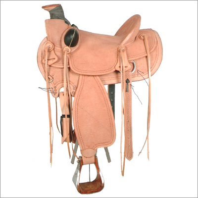 Stock Saddle