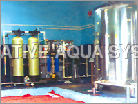 RO Water Treatment Plant