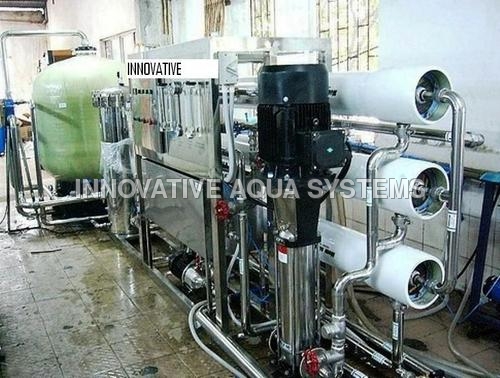 Water Treatment Plant