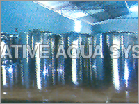 S.S Water Storage Tanks