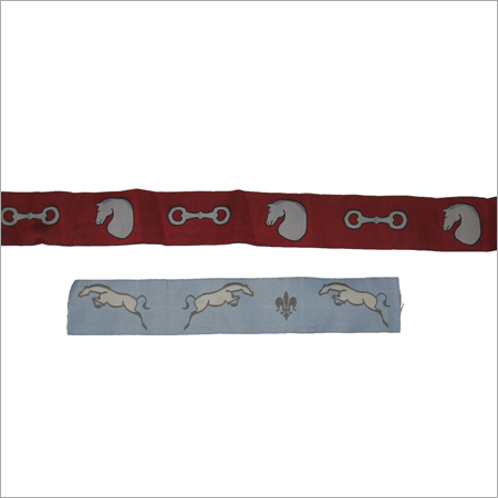 Jacquard Ribbons