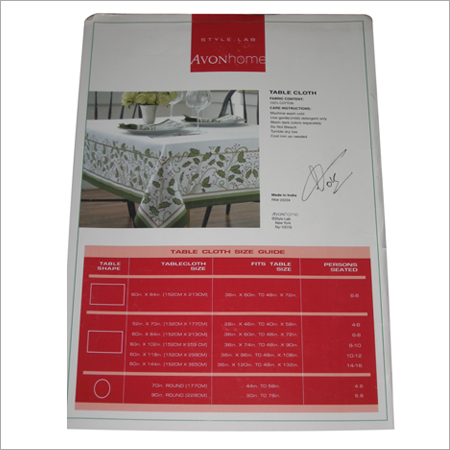 Magazine Insert