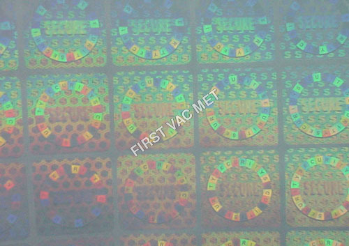 Non Temper Evident Film