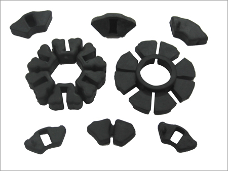 Torque Damper Wheel Coupling