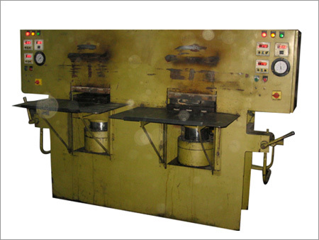 Rubber Moulding Hydaulic Tress Machinery