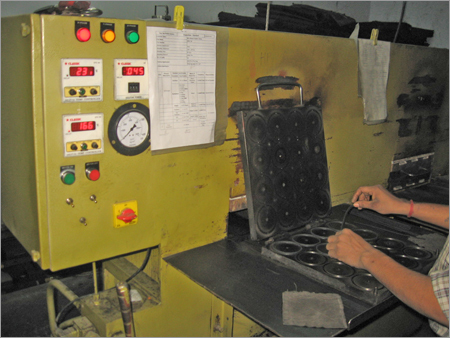Rubber Moulding Hydaulic Tress Machinery