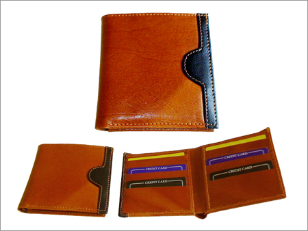 Leather Wallet