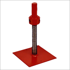 Adjustable Base Plate