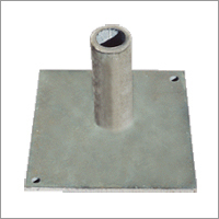 Base Plate with 150 mm Socket