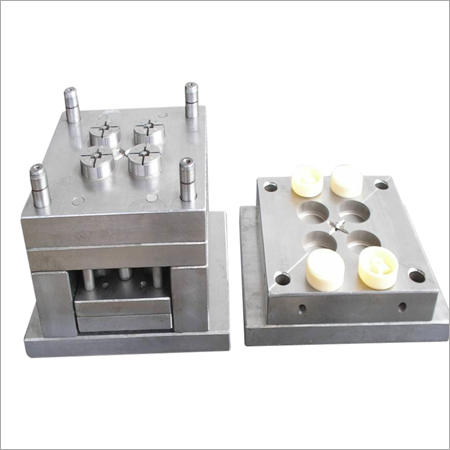 4 Cavity Mould