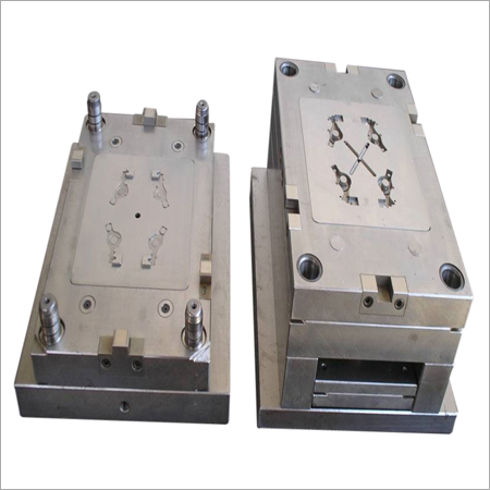 4 Cavity Plastic Mould